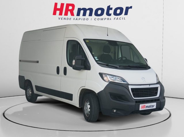 Peugeot Boxer 333 2.2 BlueHDi 140 L2H2 S&S