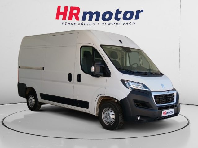 Peugeot Boxer 333 2.2 BlueHDi 140 L2H2 S&S