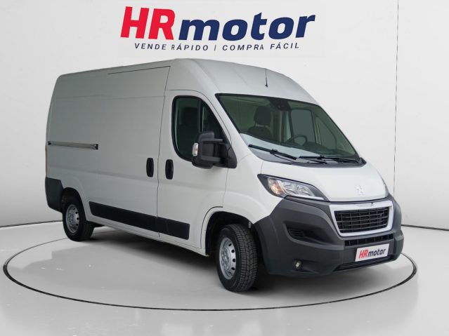 Peugeot Boxer 333 2.2 BlueHDi 140 L2H2 S&S