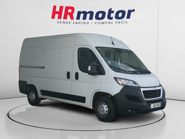 Peugeot Boxer 333 2.2 BlueHDi 140 L2H2 S&S