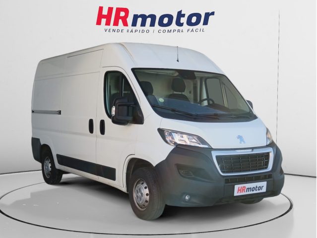 Peugeot Boxer 333 2.2 BlueHDi 140 L2H2 S&S