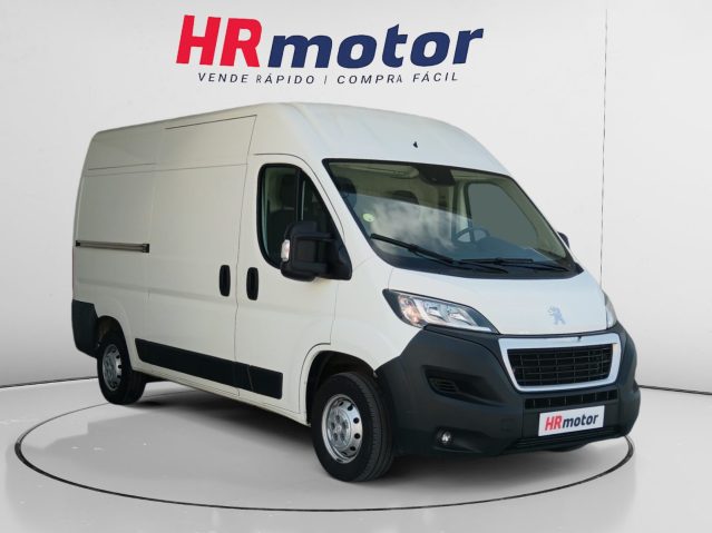 Peugeot Boxer 333 2.2 BlueHDi 140 L2H2 S&S