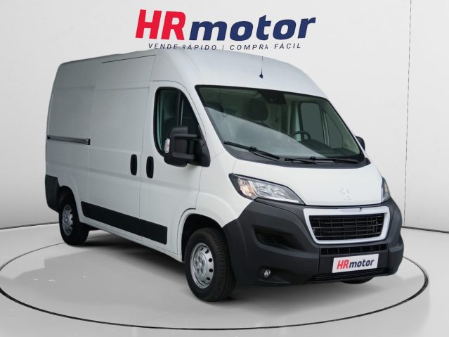 Peugeot Boxer 333 2.2 BlueHDi 140 L2H2 S&S