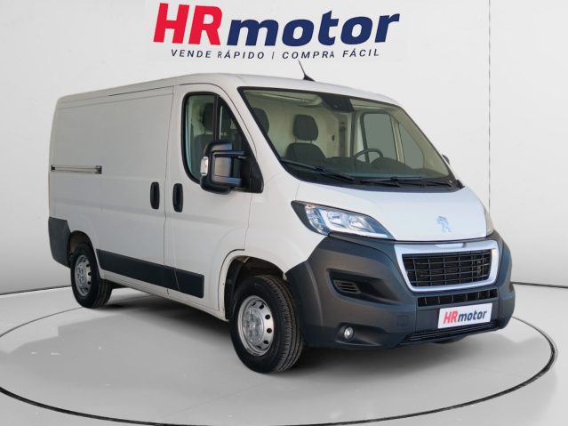 Peugeot Boxer 333 2.2 BlueHDi Asphalt L2H1 S&S