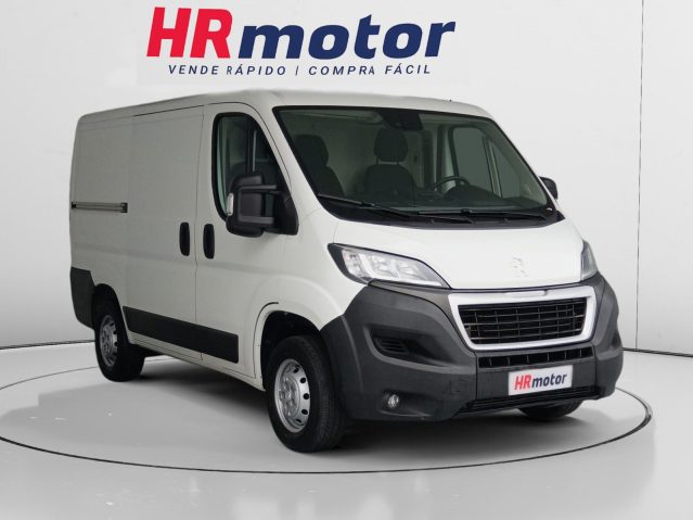 Peugeot Boxer 333 2.2 BlueHDi L1H1