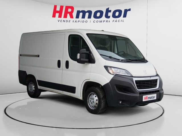 Peugeot Boxer 333 2.2 BlueHDi L1H1 Asphalt S&S