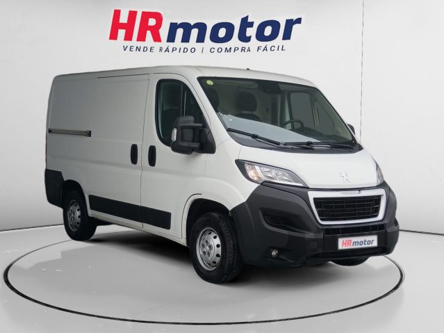 Peugeot Boxer 333 2.2 BlueHDi L1H1 S&S