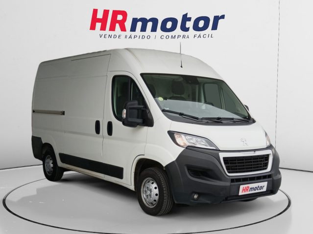 Peugeot Boxer 333 2.2 BlueHDi L2H2 3,3t S&S