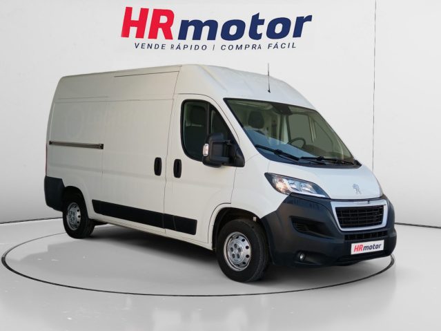 Peugeot Boxer 333 2.2 BlueHDi L2H2 Asphalt S&S