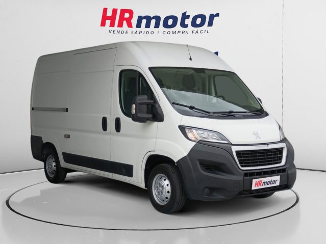 Peugeot Boxer 333 2.2 BlueHDi L2H2 S&S