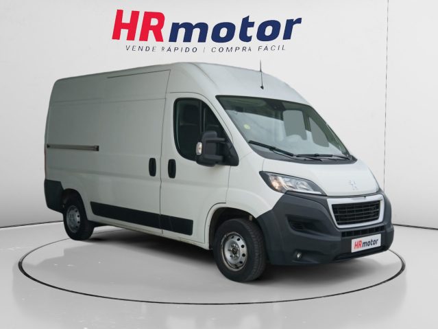 Peugeot Boxer 333 2.2 BlueHDi L2H2 S&S