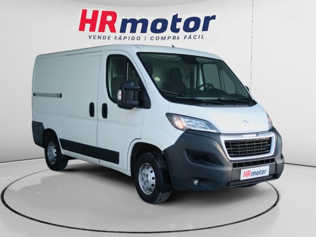 Peugeot Boxer 333 L1H1 FAP