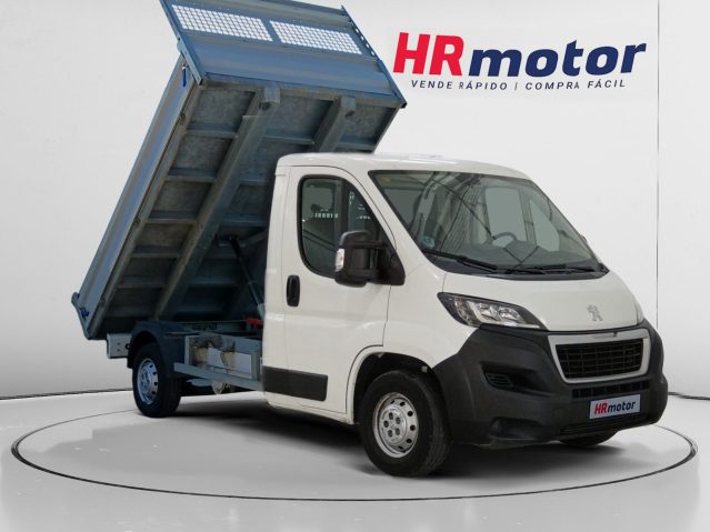 Peugeot Boxer 335 2.0 BlueHDi 130 L2 Basculante