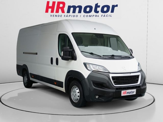 Peugeot Boxer 435 2.2 BlueHDi L4H2