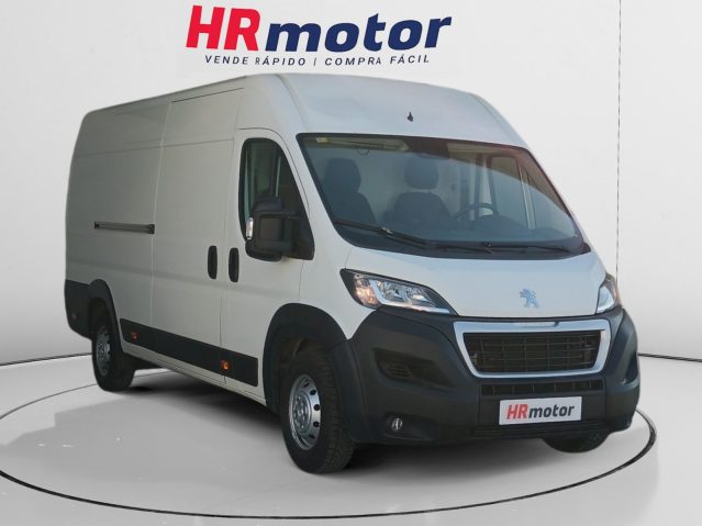 Peugeot Boxer 435 2.2 BlueHDi L4H2 S&S