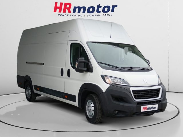 Peugeot Boxer 435 BlueHDi 140 L4H3 S&S