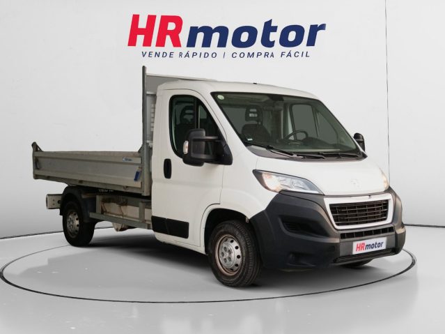 Peugeot Boxer Basculante 335 2.0 BlueHDi 130 L2