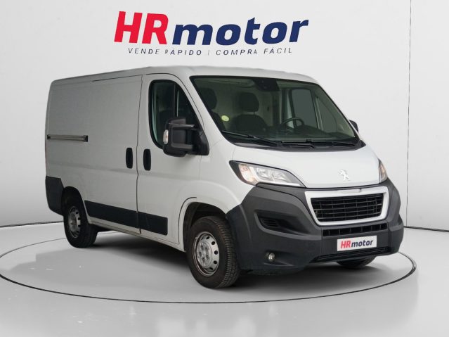 Peugeot Boxer BlueHDi L1H1 S&S