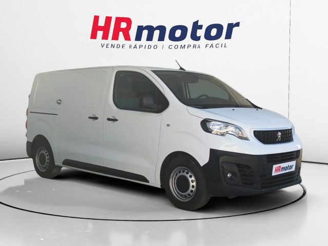 Peugeot Expert 1.5 BlueHDI 120 Asphalt Standard