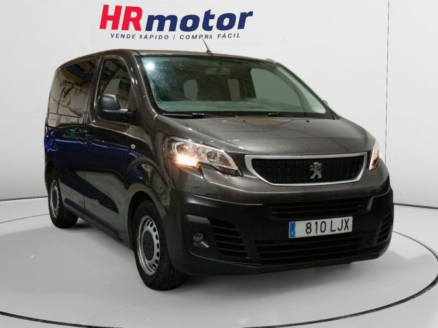 Peugeot Expert 1.5 BlueHDI 120 Compact