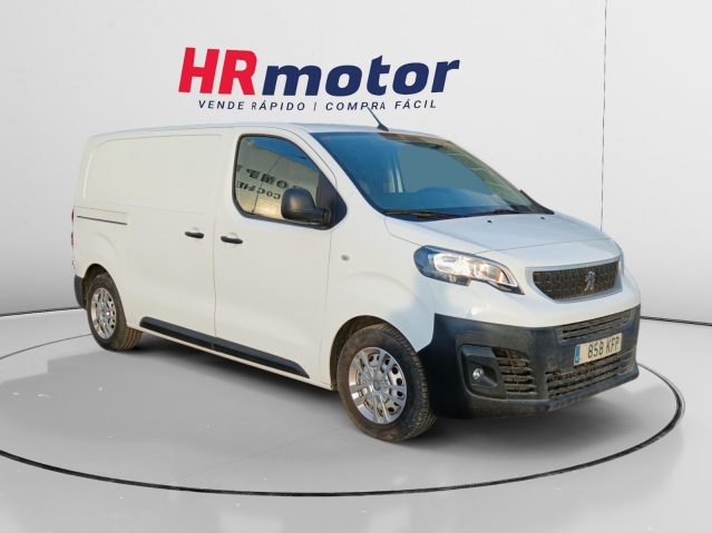 Peugeot Expert 1.6 BlueHDi 115 Pro Standard S&S