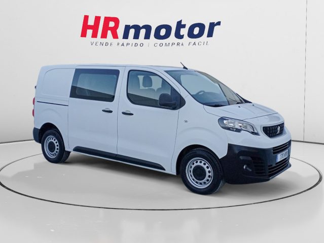 Peugeot Expert 2.0 BlueHDi 120 Eco Pro DC Standard