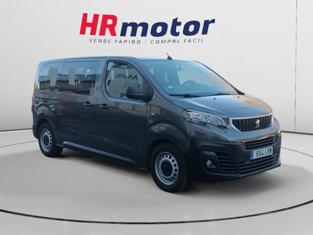 Peugeot Expert Combi 1.5 BlueHDI 120 Standard S&S