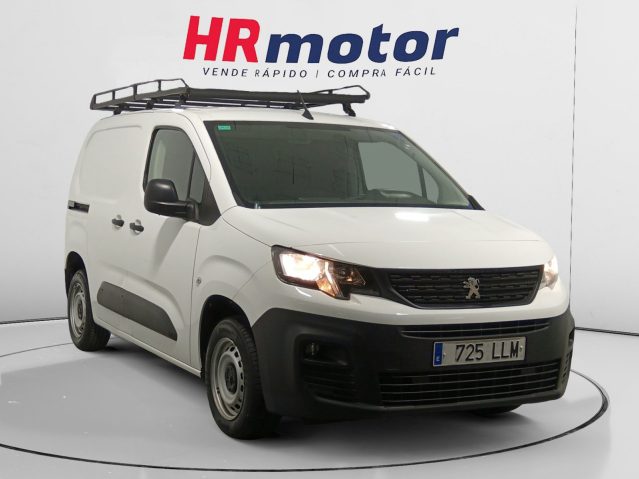 Peugeot Partner 1.5 BlueHDi 100 Pro Standard 600kg