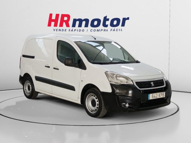 Peugeot Partner 1.6 BlueHDi 90 L1 Confort