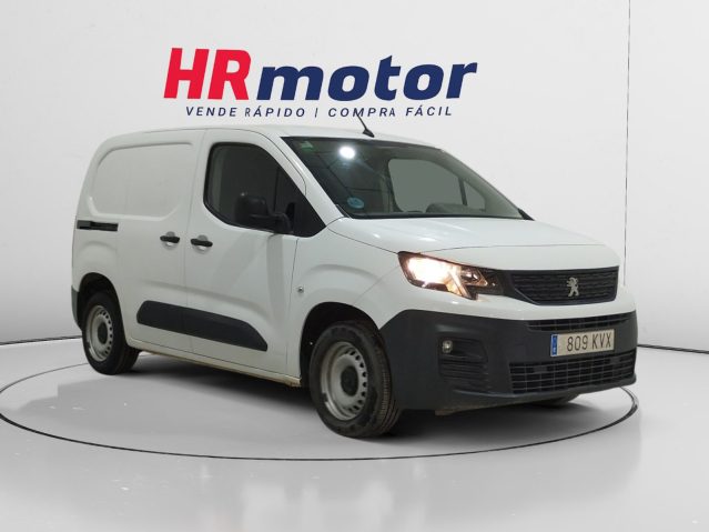 Peugeot Partner 1.6 BlueHDi Pro L1