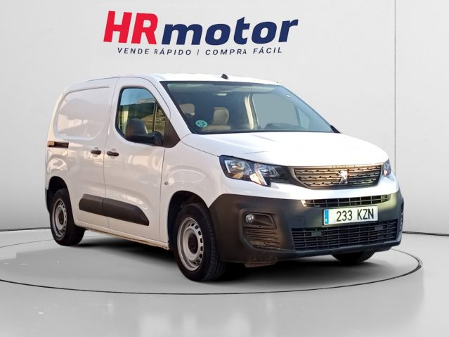 Peugeot Partner 1.6 BlueHDi Pro Standard 600kg