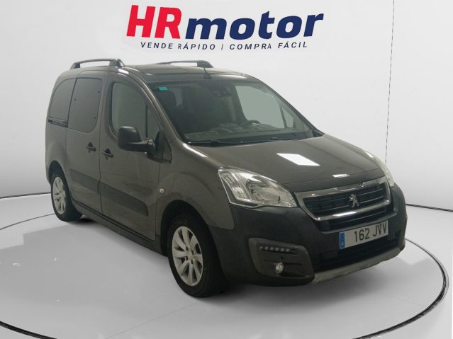 Peugeot Partner Tepee 1.2 PureTech 110 Outdoor