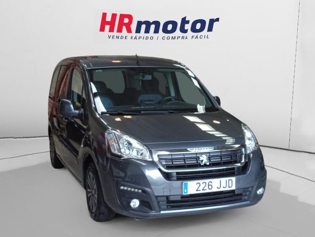 Peugeot Partner Tepee 1.6 BlueHDi 100 Active