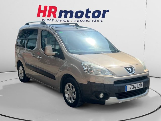 Peugeot Partner Tepee 1.6 HDI 110 Outdoor