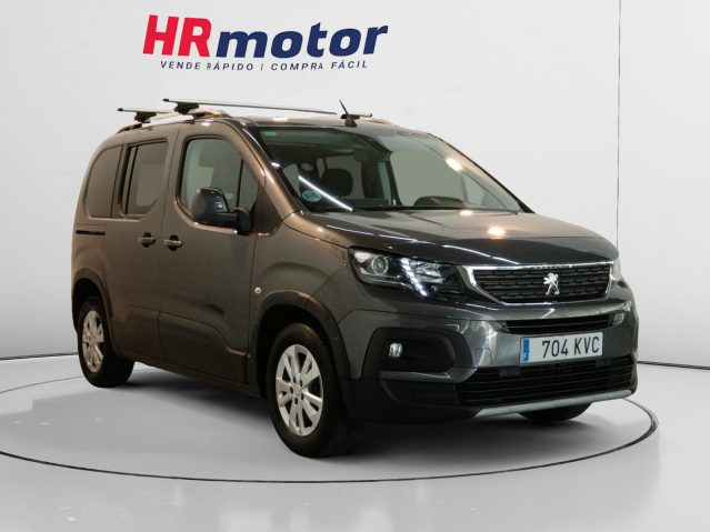 Peugeot Rifter 1.2 PureTech 110 Allure