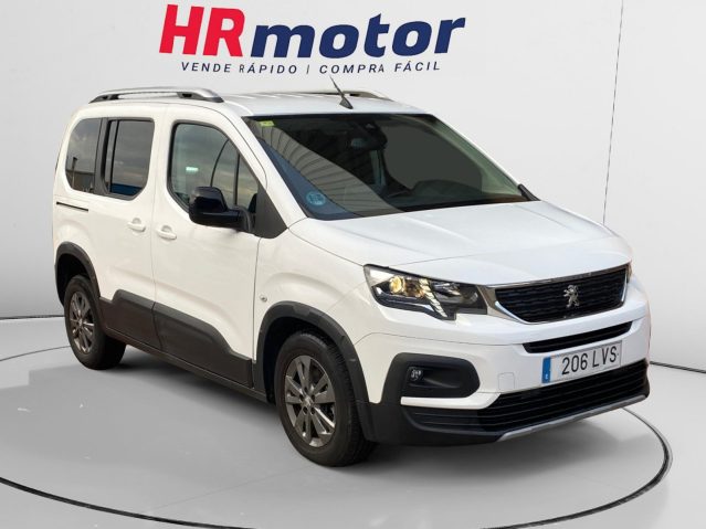 Peugeot Rifter 1.2 PureTech 130 Allure Pack