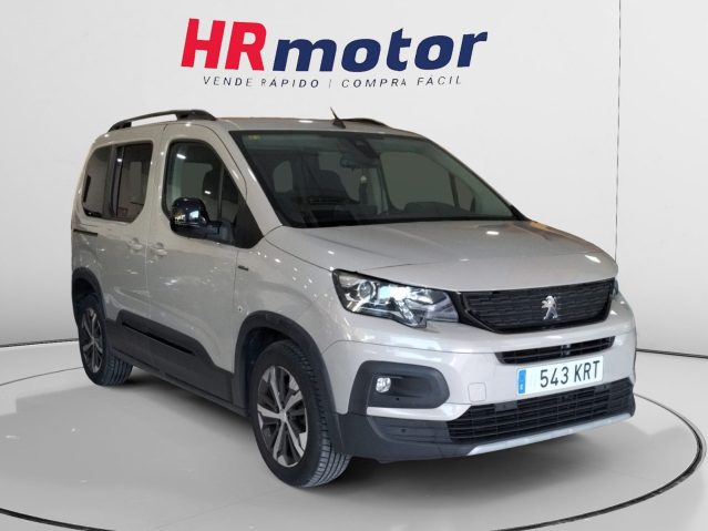 Peugeot Rifter 1.2 PureTech GT Line