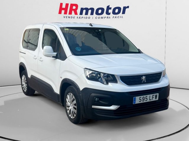 Peugeot Rifter 1.5 BlueHDi 100 Access