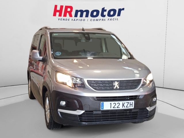 Peugeot Rifter 1.5 BlueHDi 100 Active