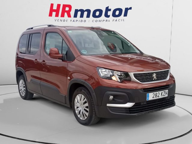 Peugeot Rifter 1.5 BlueHDi 100 Active