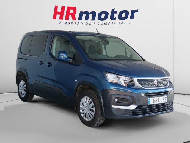 Peugeot Rifter 1.5 BlueHDi 100 Active Pack Standard