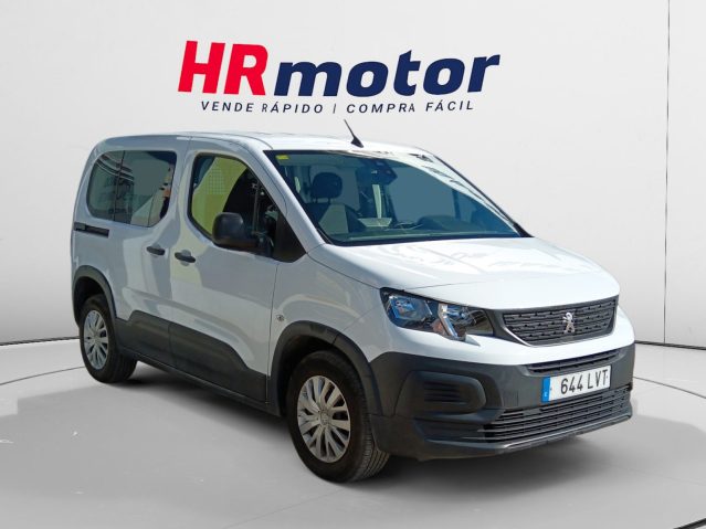 Peugeot Rifter 1.5 BlueHDi 100 Active Standard