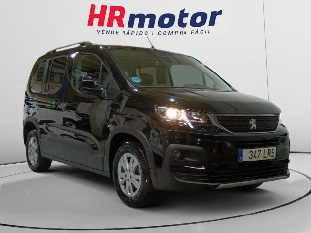 Peugeot Rifter 1.5 BlueHDi 100 Allure Pack