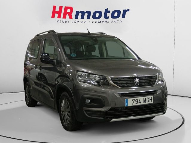 Peugeot Rifter 1.5 BlueHDi 130 Allure