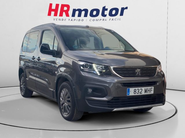 Peugeot Rifter 1.5 BlueHDi 130 Allure