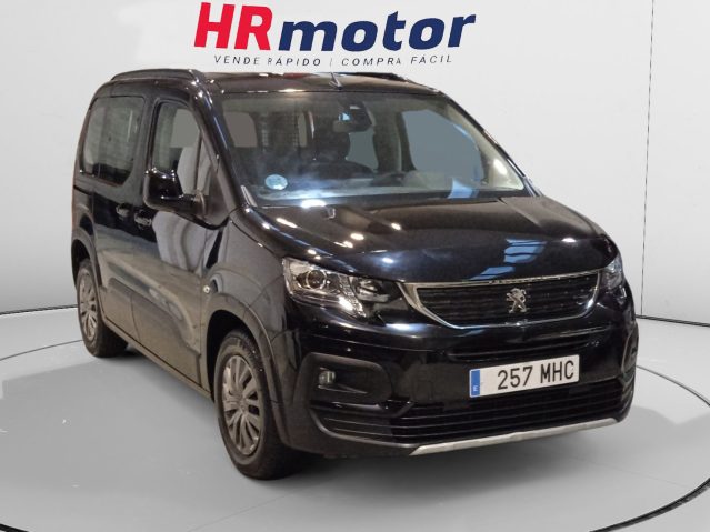 Peugeot Rifter 1.5 BlueHDi 130 Allure