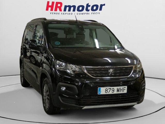 Peugeot Rifter 1.5 BlueHDi 130 Allure