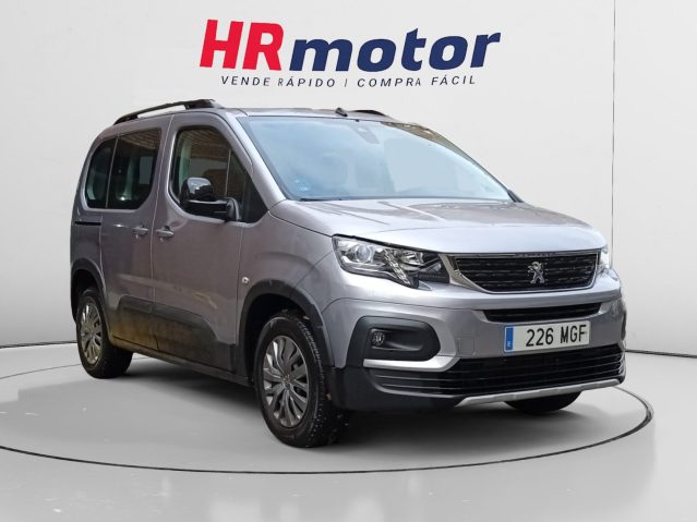 Peugeot Rifter 1.5 BlueHDi 130 Allure