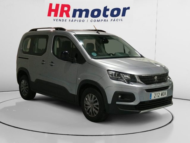 Peugeot Rifter 1.5 BlueHDi 130 Allure