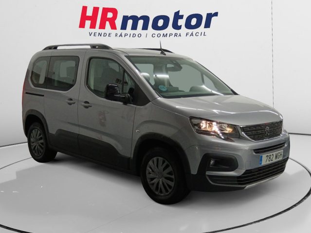 Peugeot Rifter 1.5 BlueHDi 130 Allure